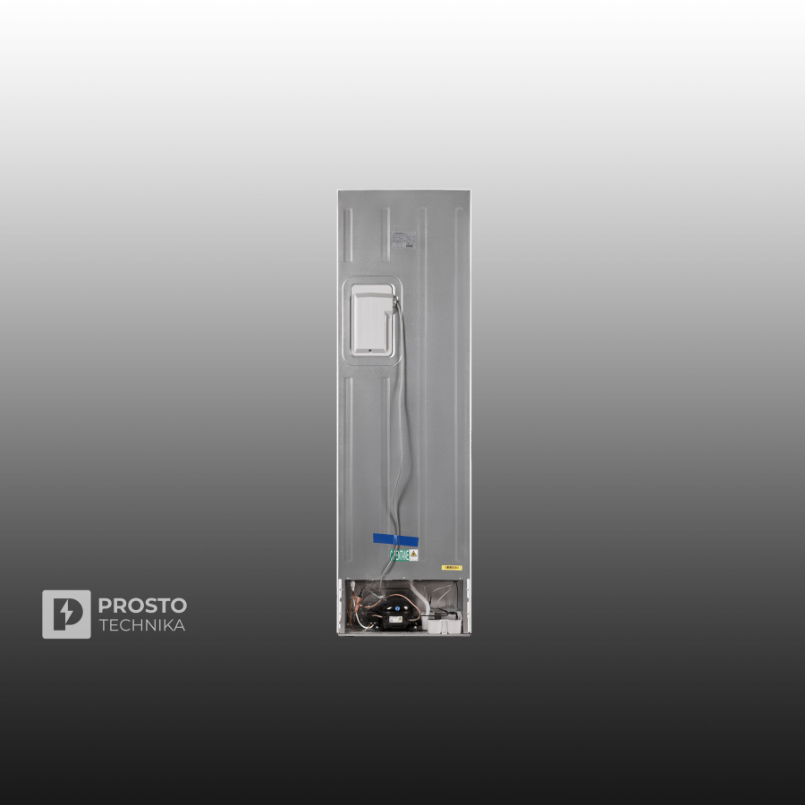 Холодильник MAUNFELD MFF200NFW10 Inverter